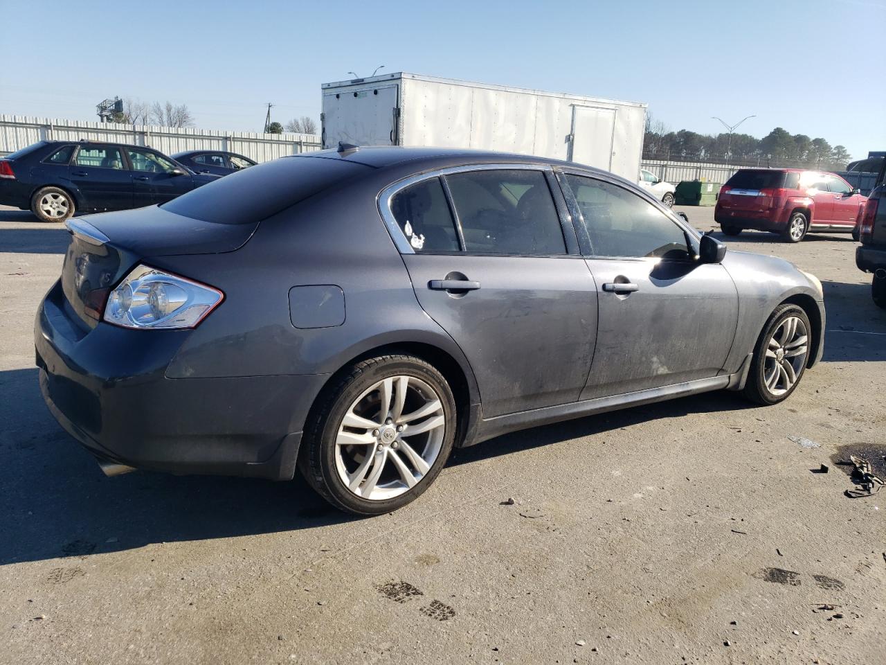 2012 Infiniti G - Image 3