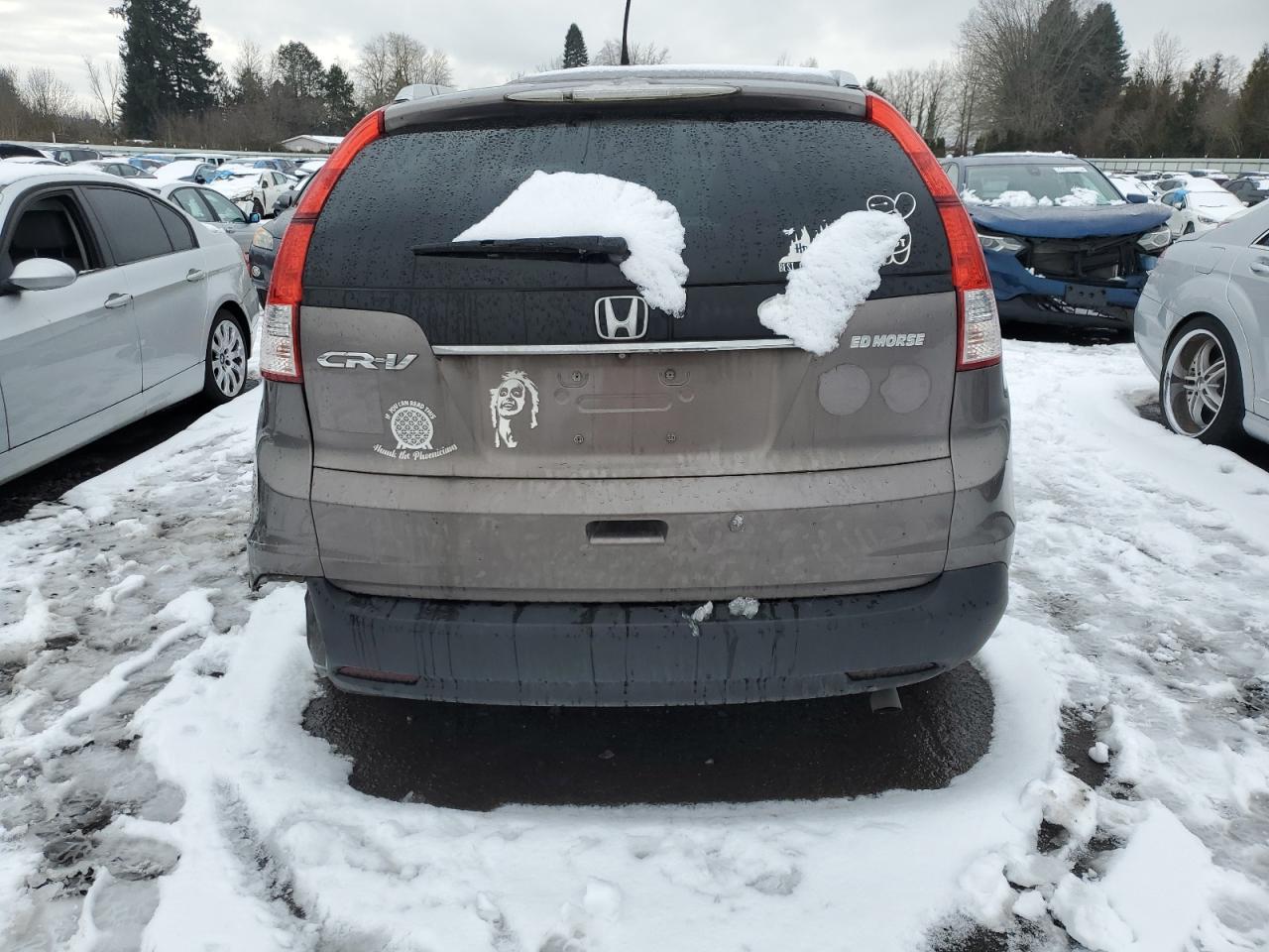 2013 Honda CR-V - Image 6