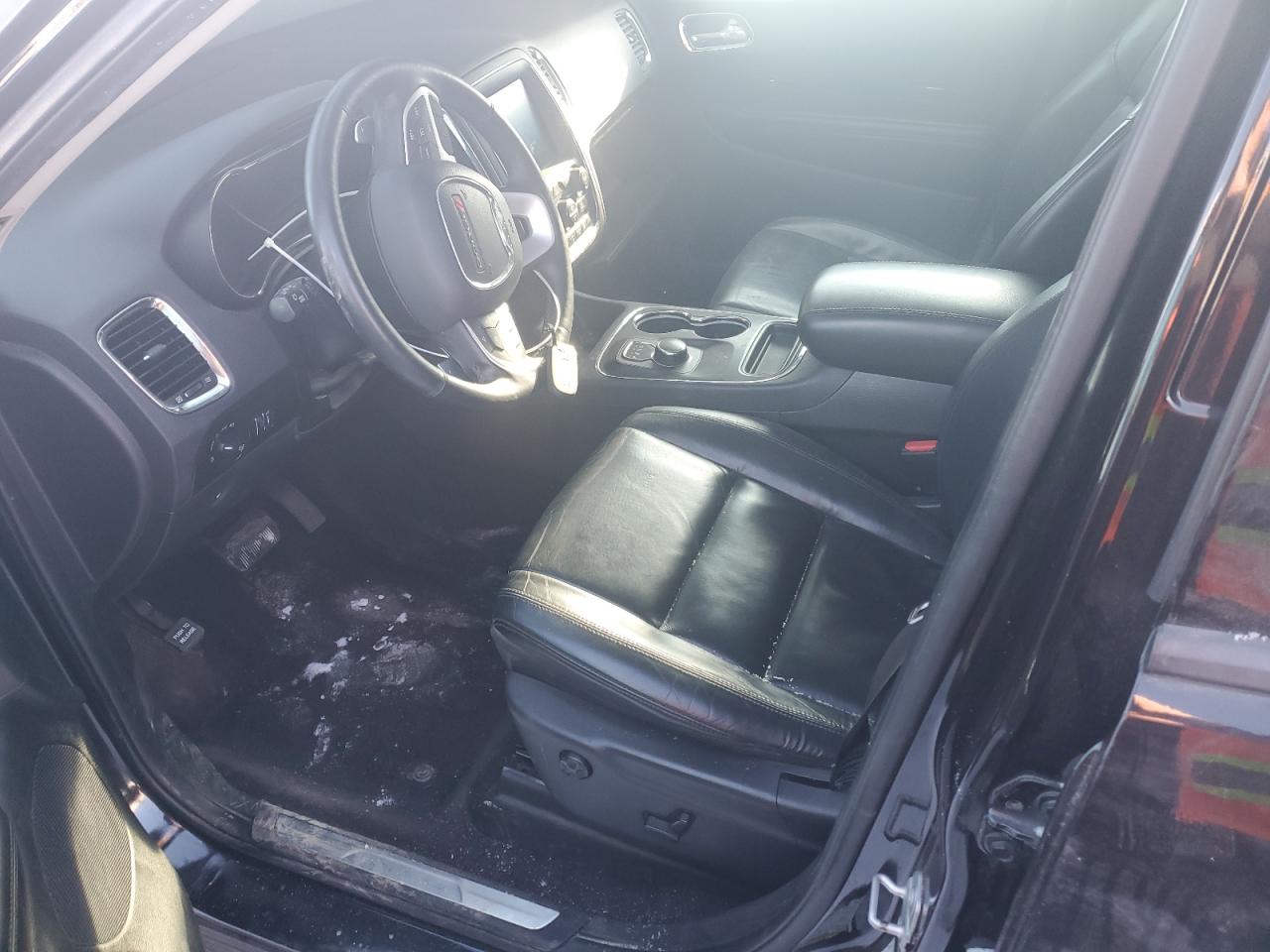 2016 Dodge Durango Limited VIN: 1C4RDJDG2GC419601 Lot: 43070675