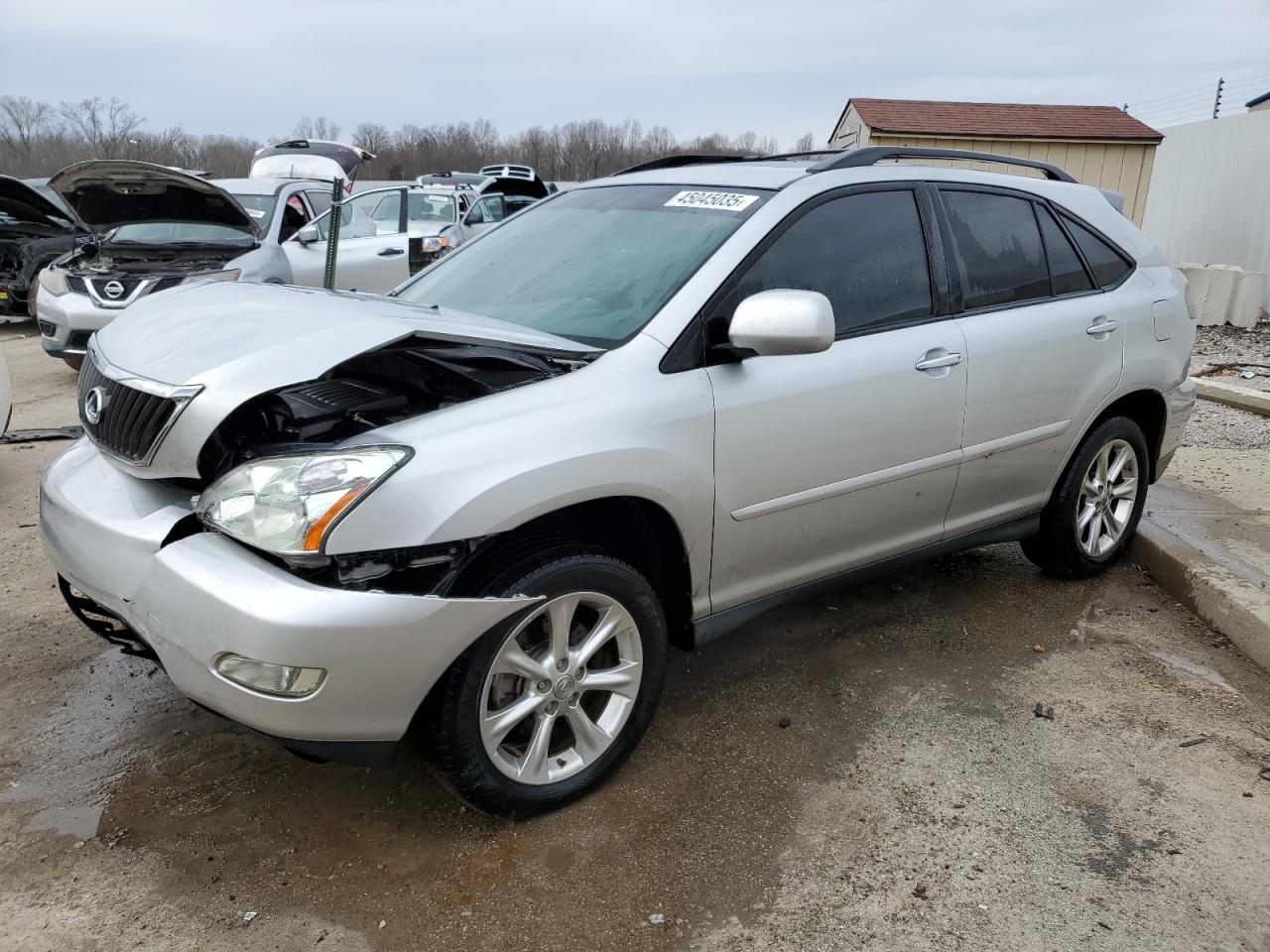 2009 Lexus RX - Image 1