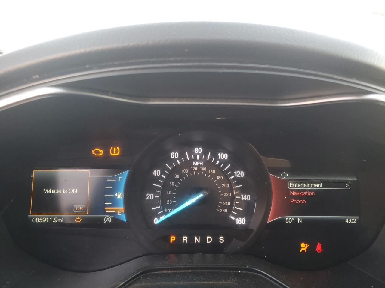 2019 Ford Fusion - Image 9