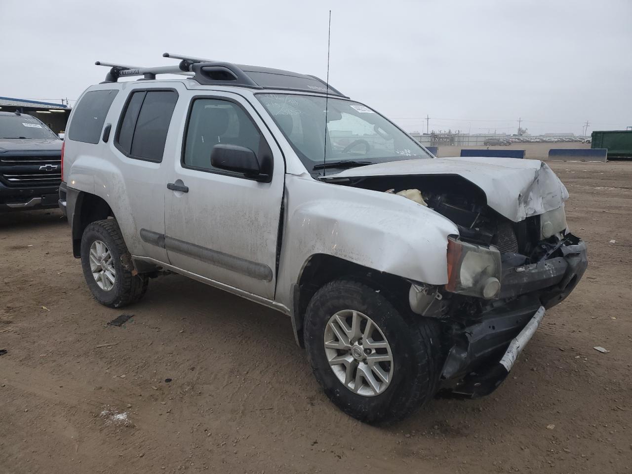 2014 Nissan XTerra - Image 4