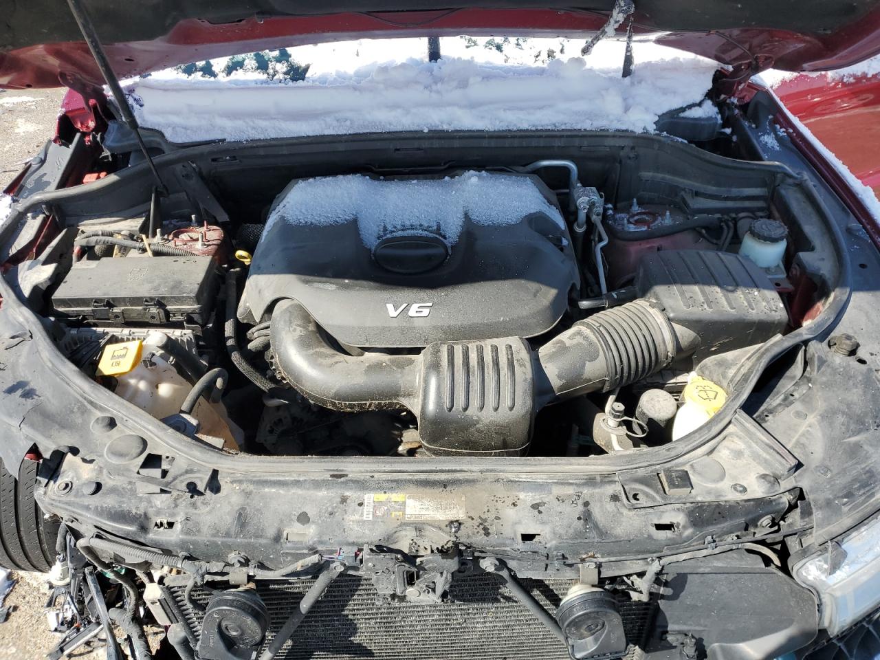 2014 Dodge Durango - Image 13