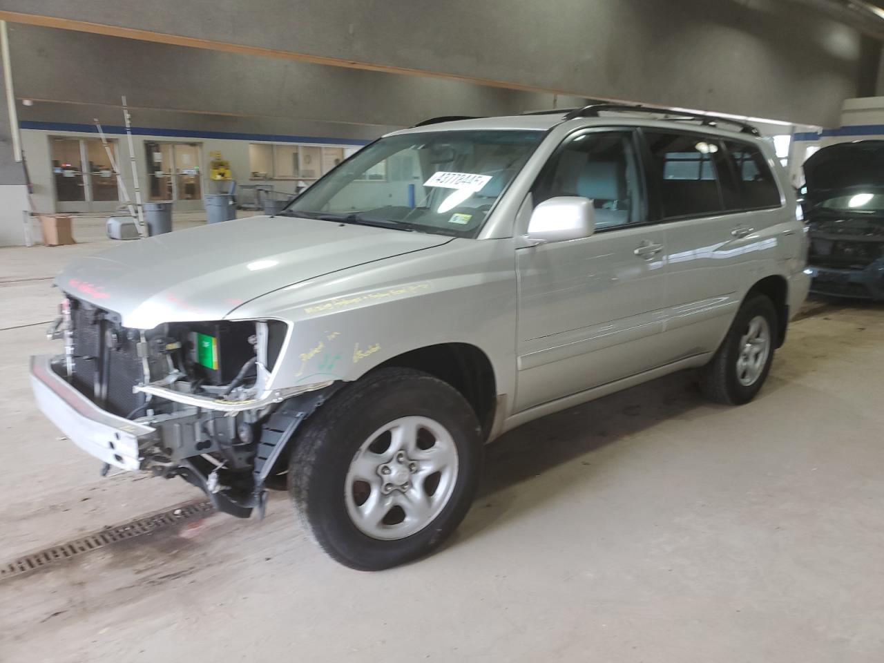 2007 Toyota Highlander - Image 1