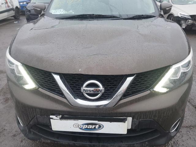 2014 NISSAN QASHQAI AC