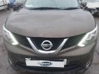 2014 NISSAN QASHQAI AC for sale at Copart WHITBURN