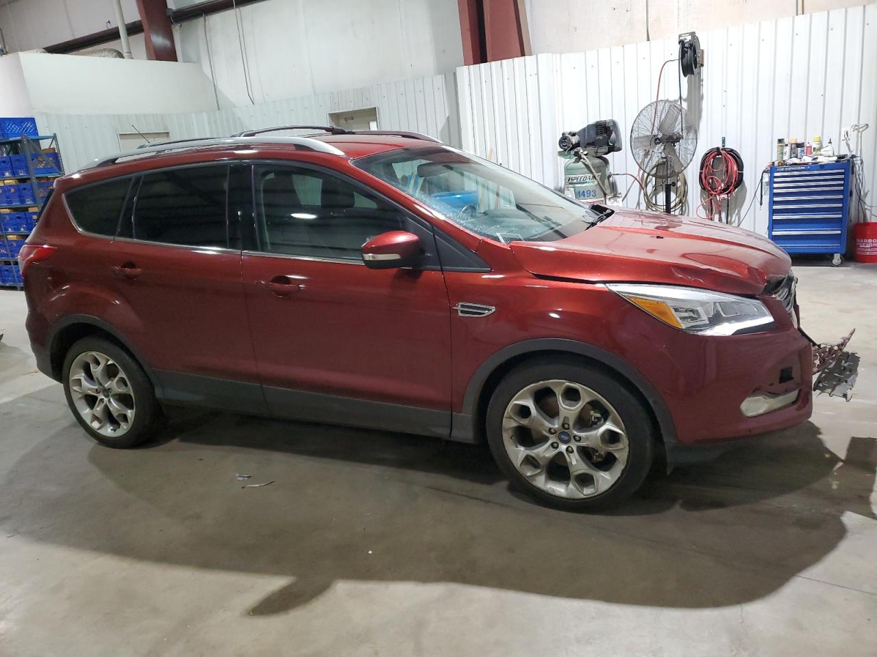 2014 Ford Escape - Image 4