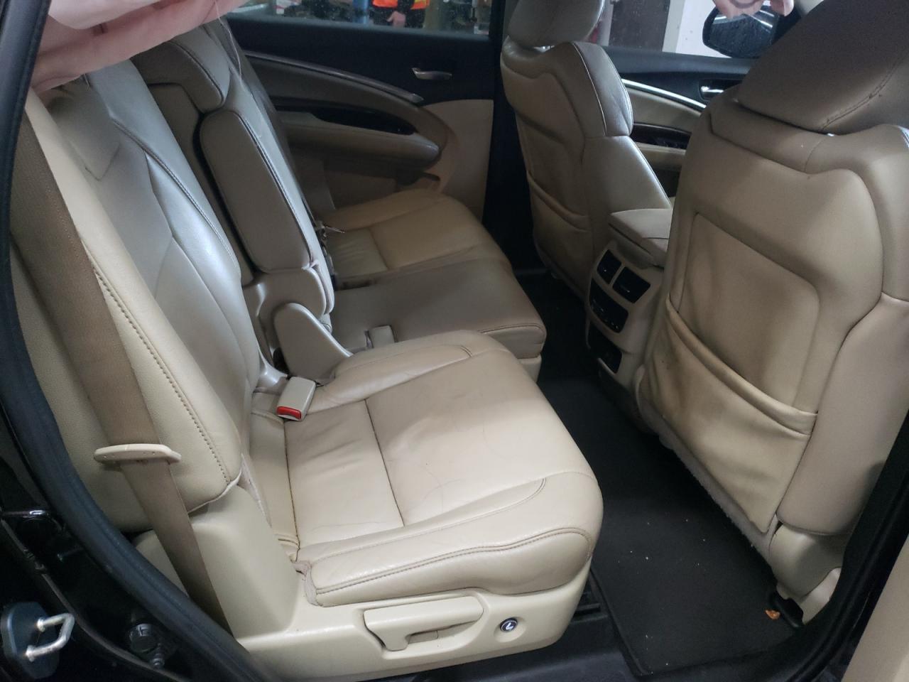 2017 Acura MDX - Image 11