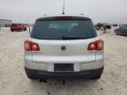 2011 Volkswagen Tiguan S na sprzedaż w New Braunfels, TX - Minor Dent/Scratches