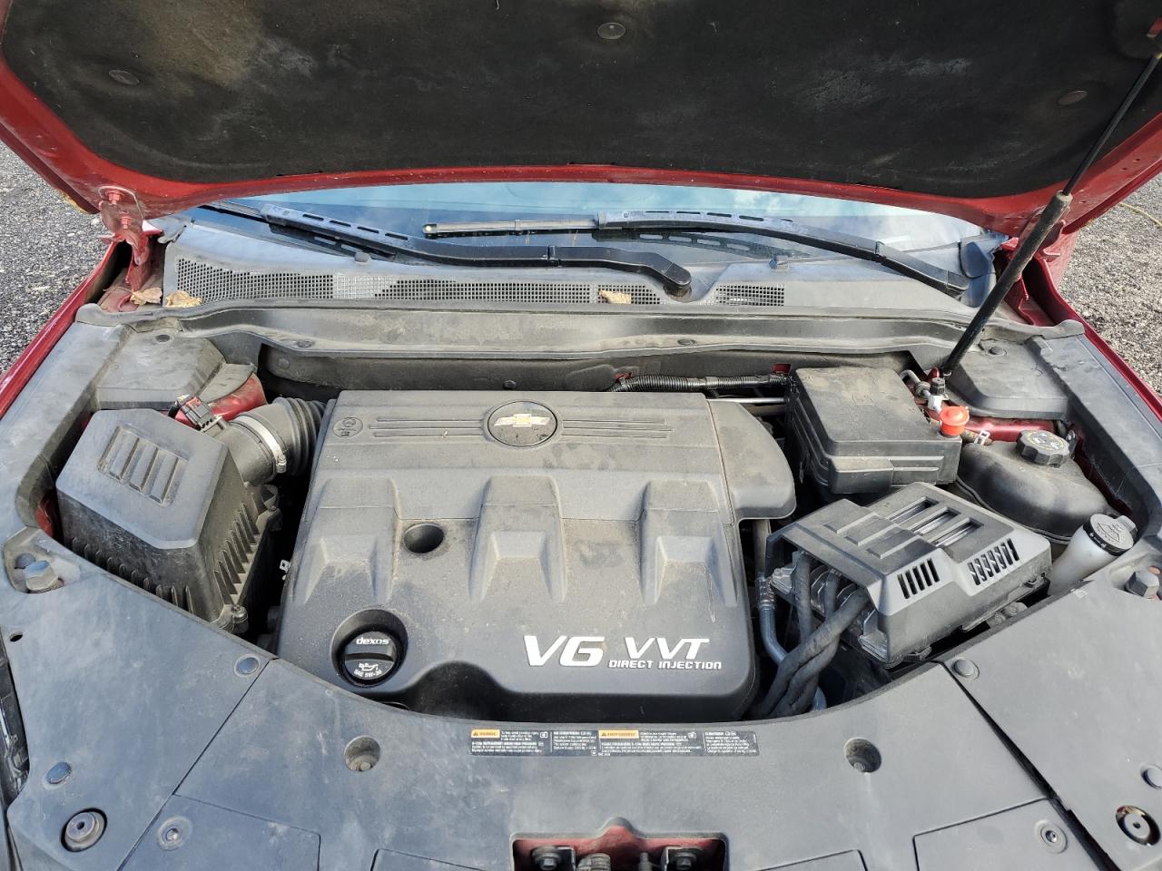 2015 Chevrolet Equinox - Image 12