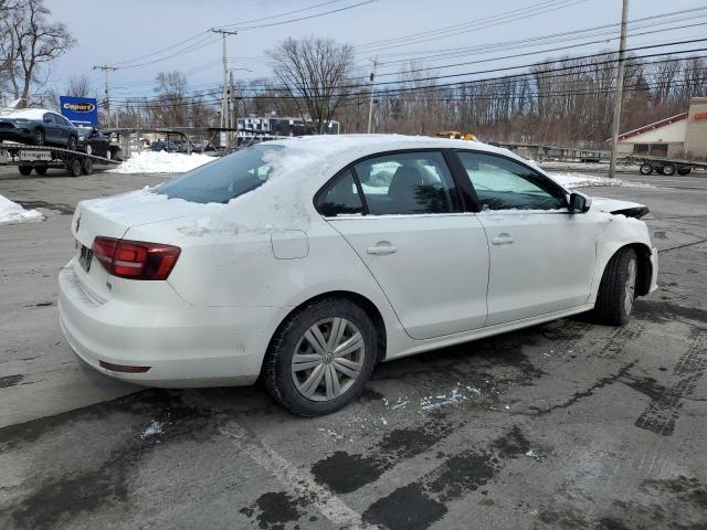  VOLKSWAGEN JETTA 2017 White