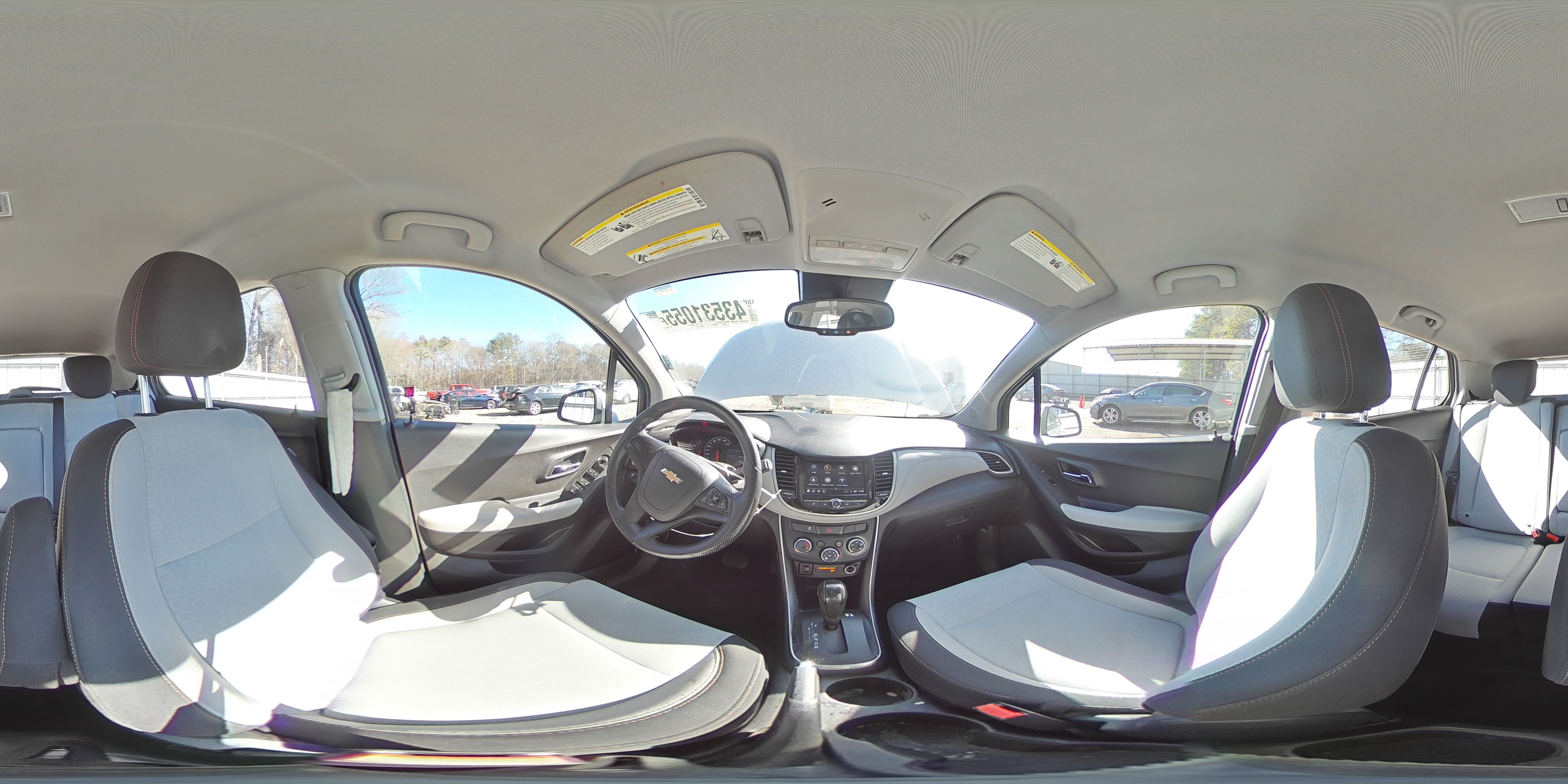 2019 Chevrolet Trax - Image 15