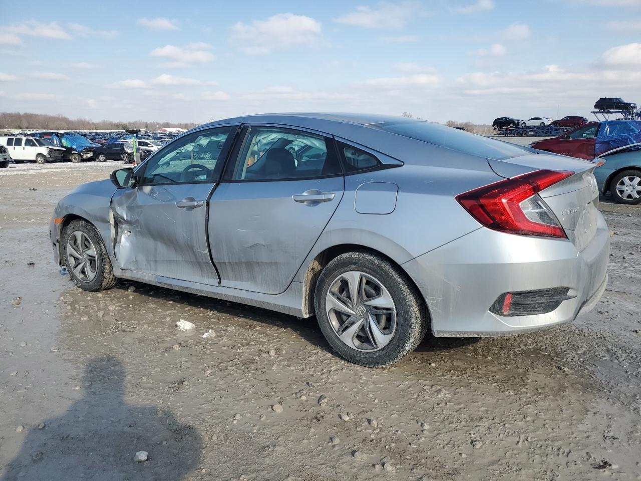 2020 Honda Civic - Image 2