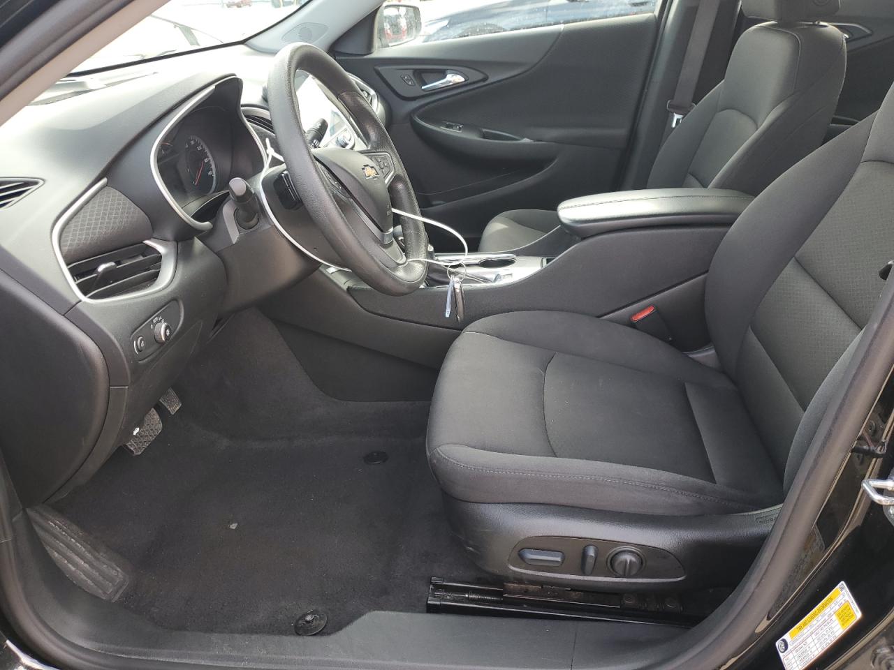 1G1ZD5ST0PF137097 CHEVROLET MALIBU 2023