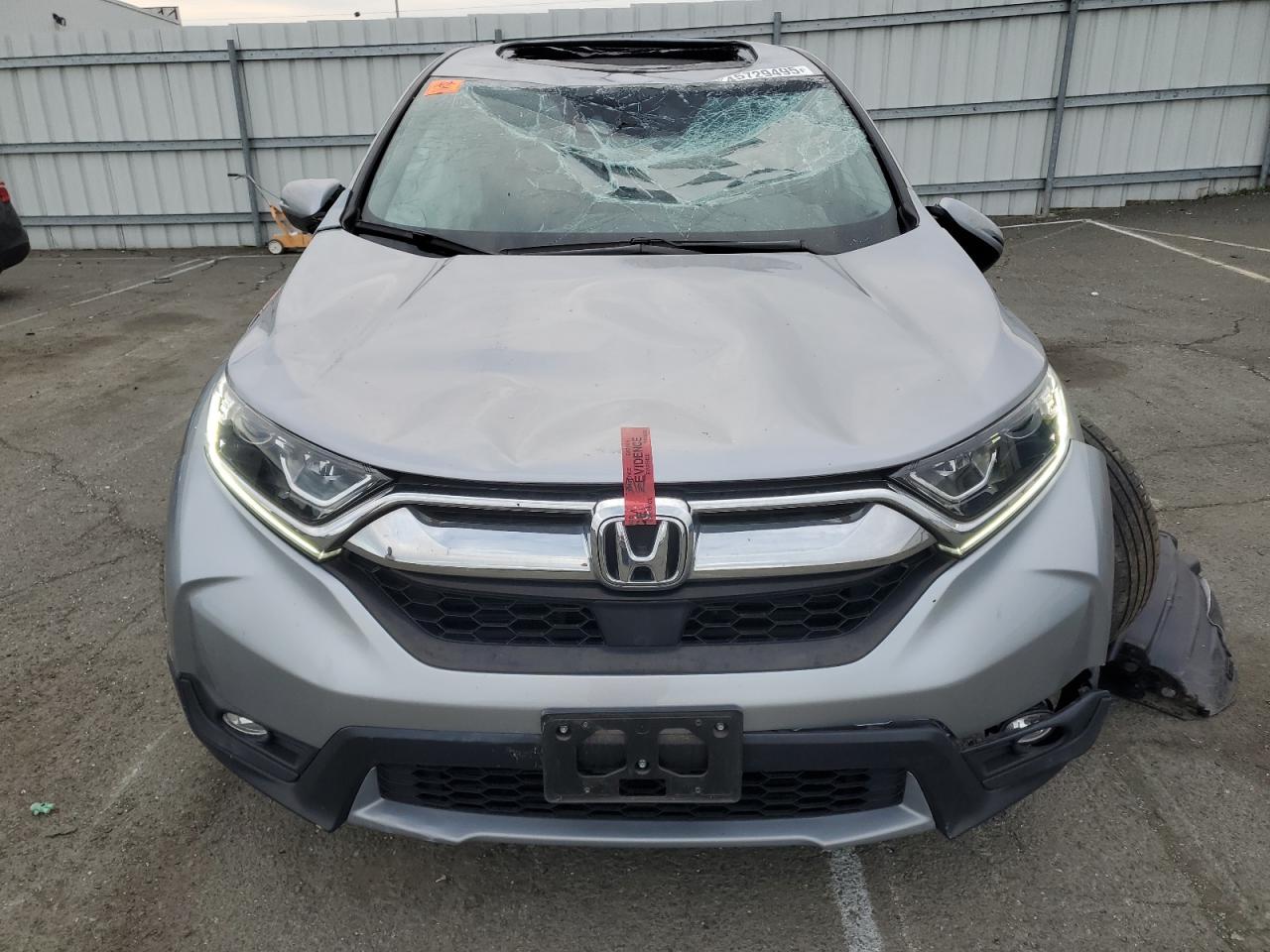 2019 Honda CR-V - Image 5