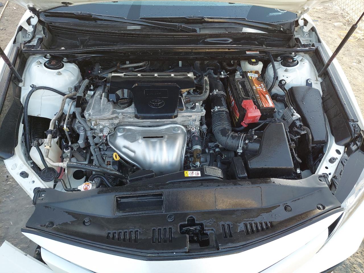 JTNBF4HK5K3020486 - 2019 Toyota CAMRY - #46206725