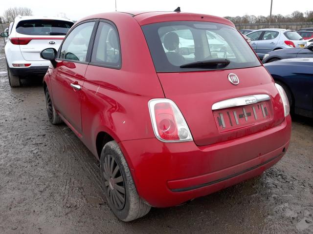 2015 FIAT 500 POP