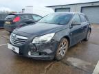 2013 VAUXHALL INSIGNIA S for sale at Copart NEWBURY