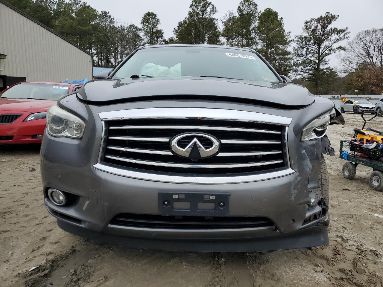2015 Infiniti QX60 - Image 5