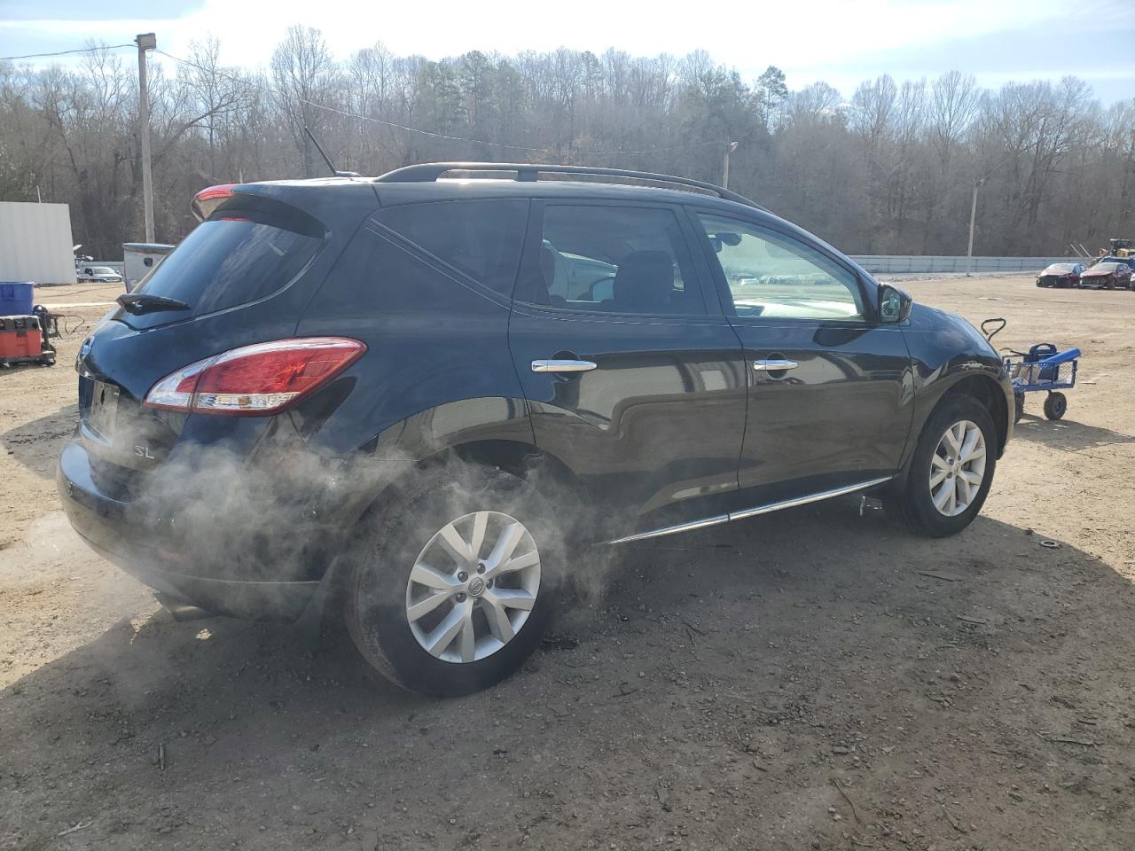2011 Nissan Murano - Image 3