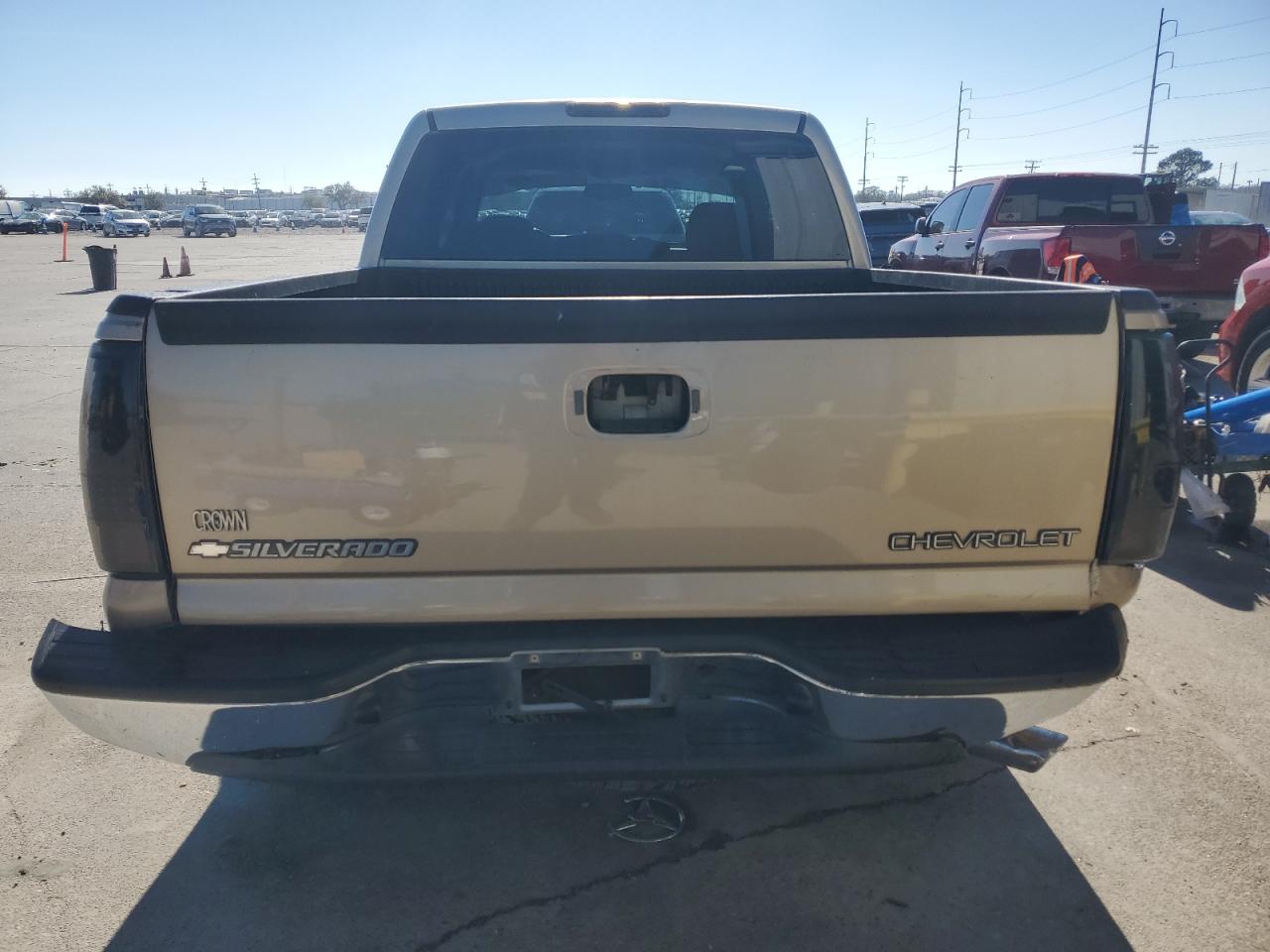2005 Chevrolet Silverado - Image 6