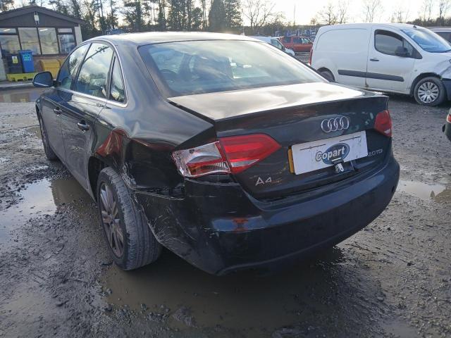 2008 AUDI A4 SE TDI