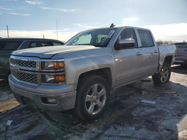 2015 Chevrolet Silverado C1500 Lt