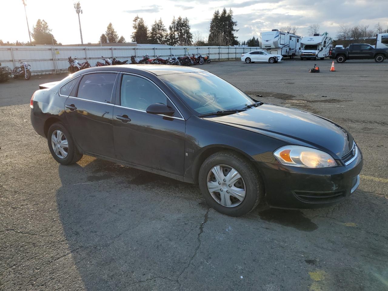 2008 Chevrolet Impala - Image 4