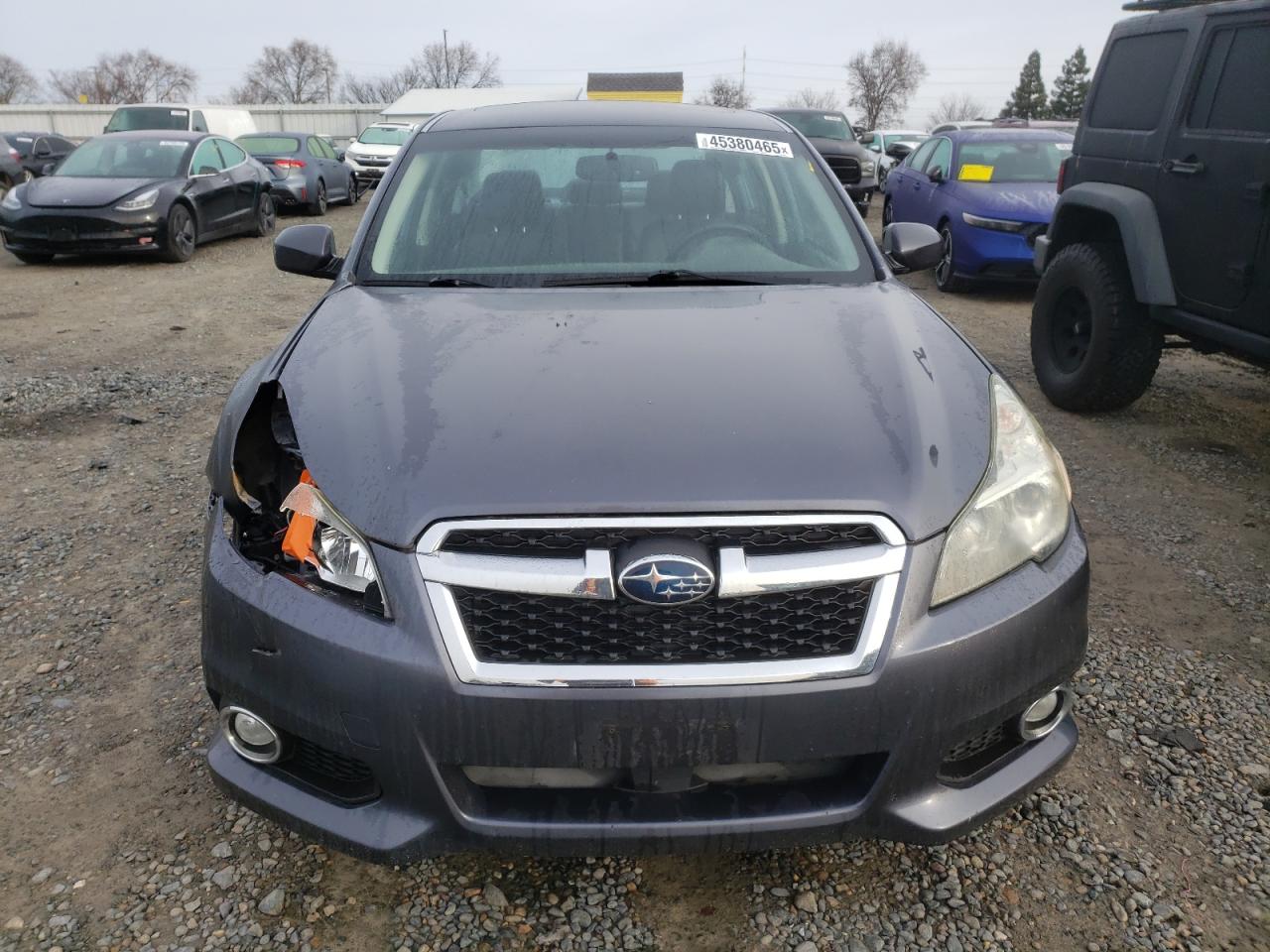 2014 Subaru Legacy - Image 5