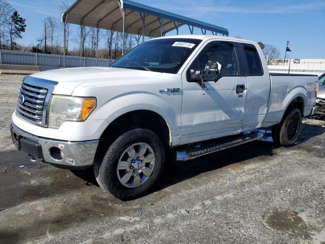 2010 Ford F150 Super Cab