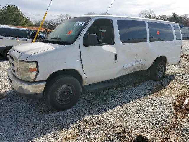 2011 Ford Econoline E350 Super Duty Wagon