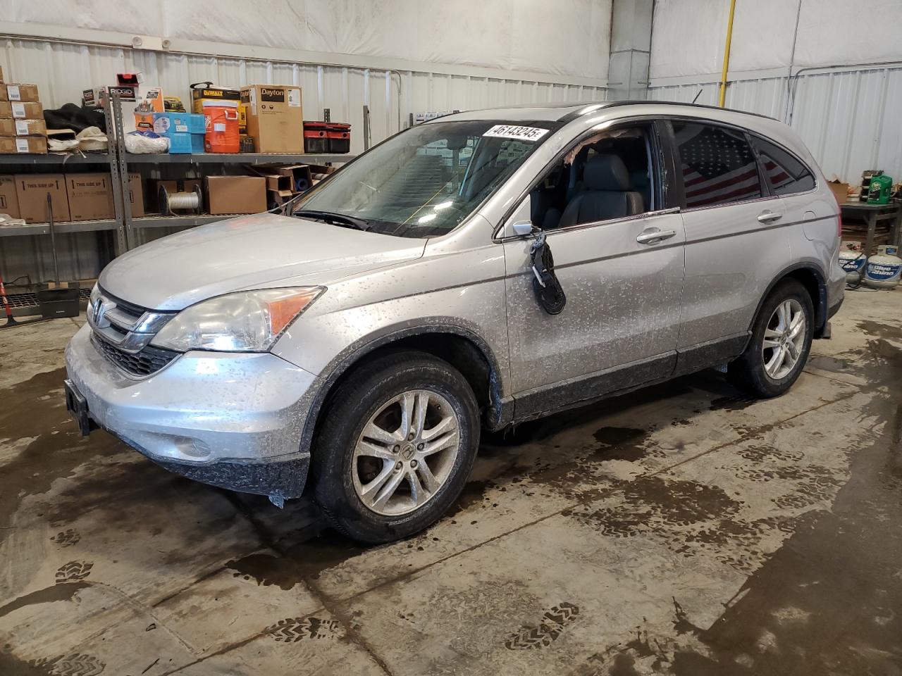 2010 Honda CR-V - Image 1