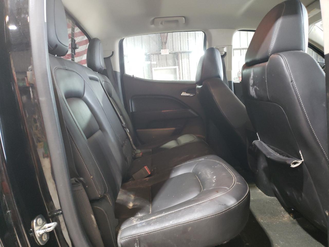 1GCGTCE35G1178906 CHEVROLET COLORADO 2016