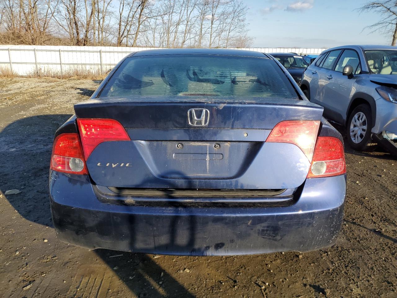 2008 Honda Civic - Image 6