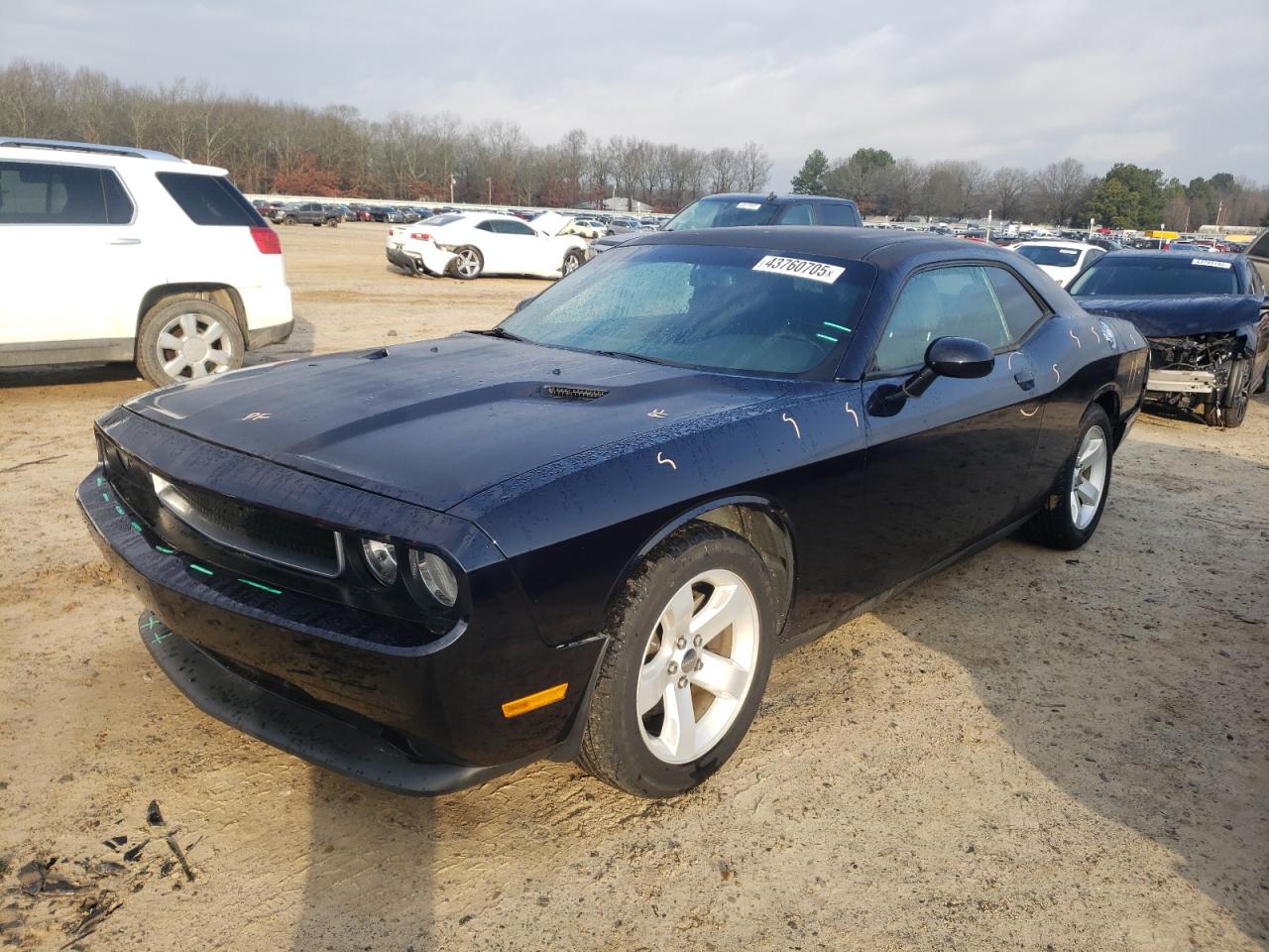 2012 Dodge Challenger - Image 1