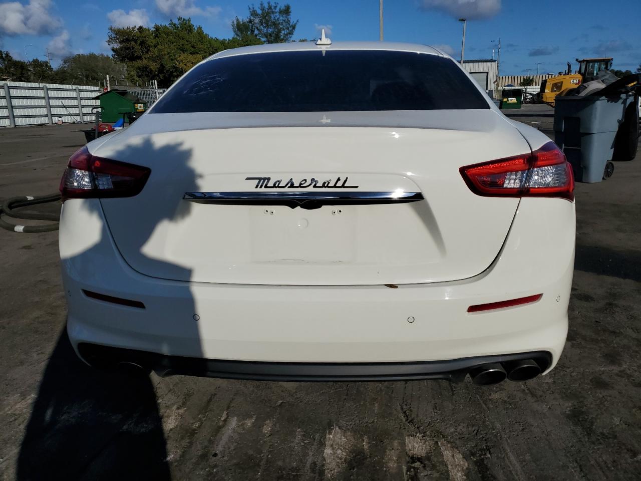 2018 Maserati Ghibli - Image 6