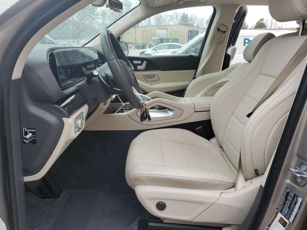 2020 Mercedes-Benz GLE - Image 7
