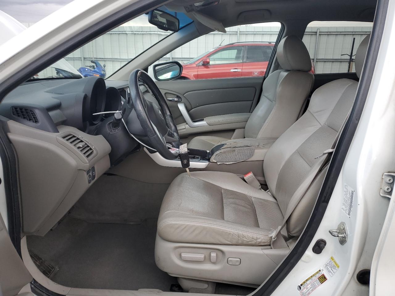 2008 Acura RDX - Image 7