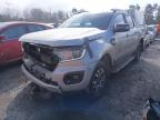 2022 FORD RANGER WIL for sale at Copart WOLVERHAMPTON