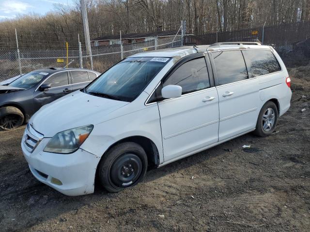 2007 Honda Odyssey Exl