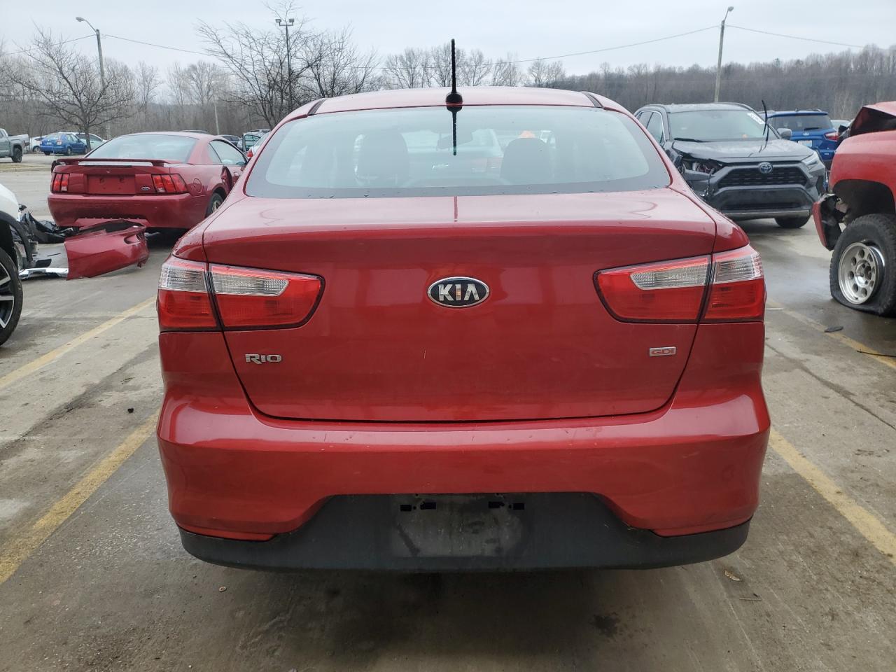 2017 Kia Rio - Image 6