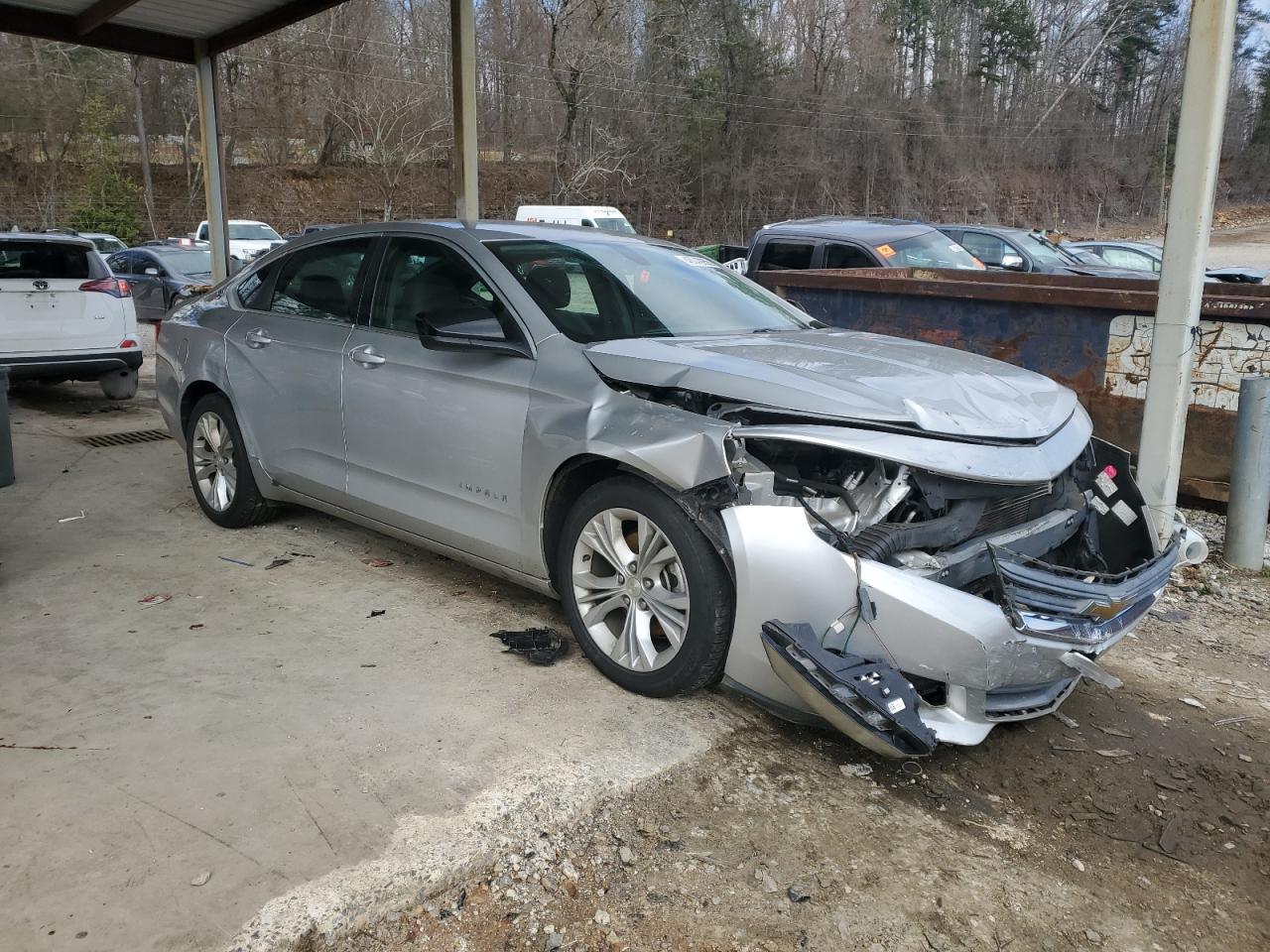 2014 Chevrolet Impala - Image 4