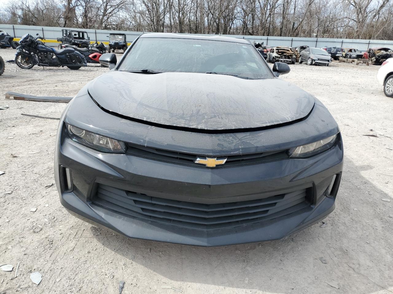 2016 Chevrolet Camaro - Image 5