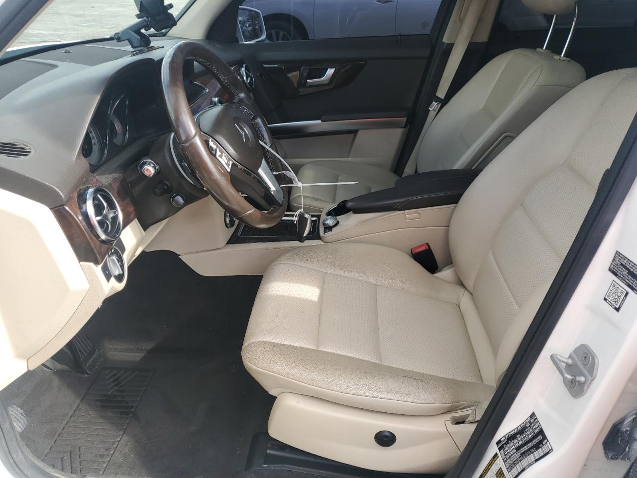 2014 Mercedes-Benz GLK-klasse - Image 7
