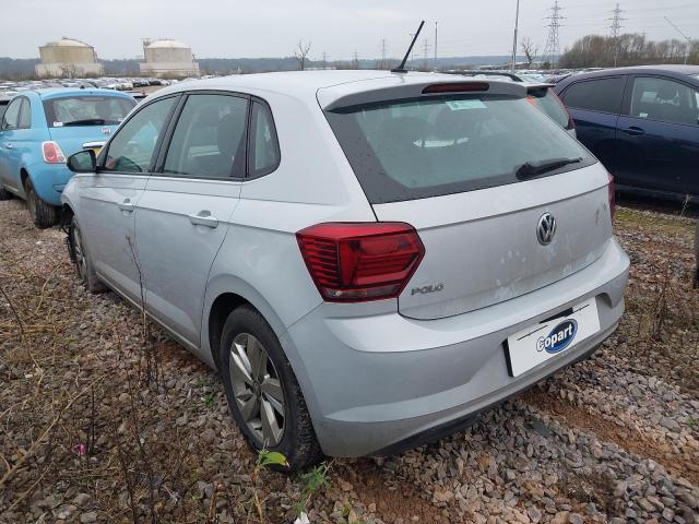 2019 VOLKSWAGEN POLO SE TD