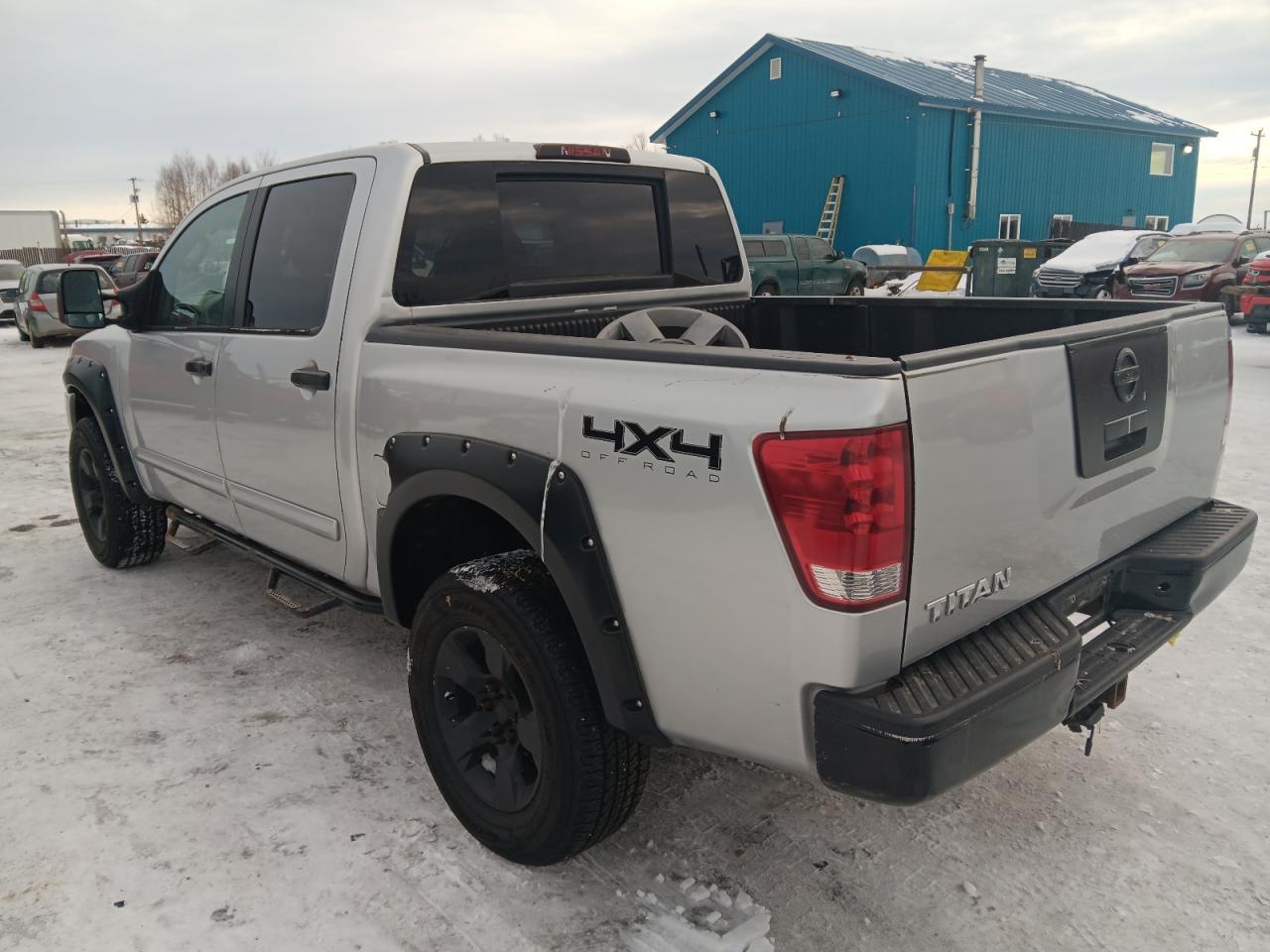 2005 Nissan Titan - Image 2
