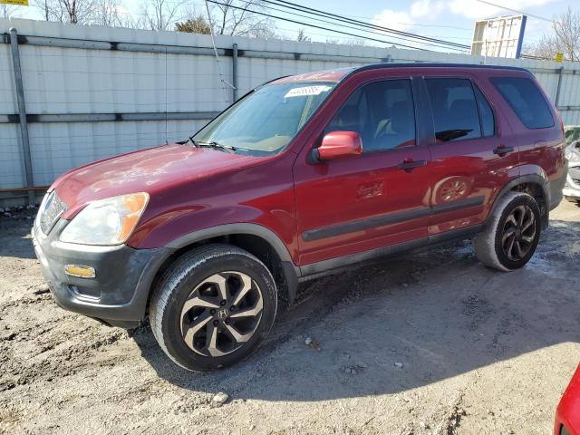 2004 Honda Cr-V Ex