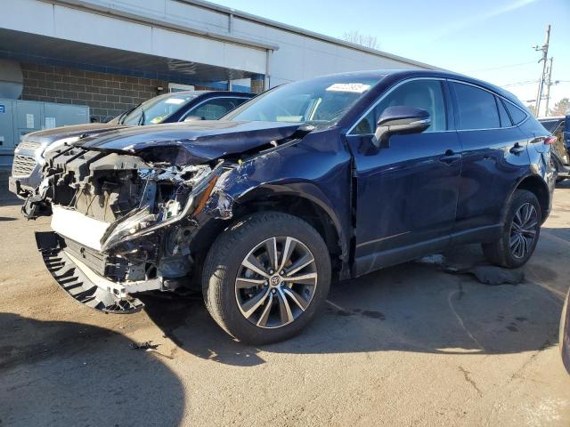 2022 Toyota Venza Le en Venta en New Britain, CT - Front End