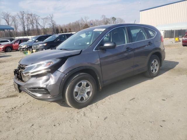 2016 Honda Cr-V Lx