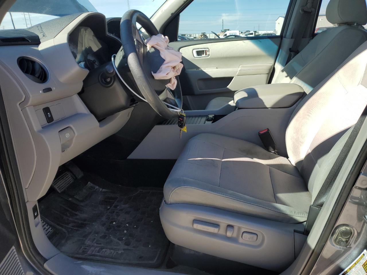 2014 Honda Pilot - Image 7